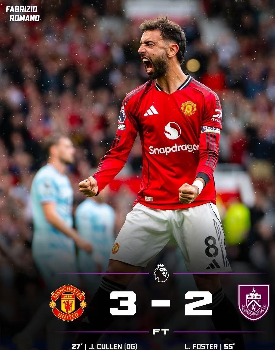 九游网页版 -关于转折点！曼联完成体检；德甲赛后攻防权衡；媒体盛赞；赛季目标并未改变的信息